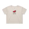 CROP TEE - 4062 Thumbnail