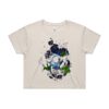 CROP TEE - 4062 Thumbnail